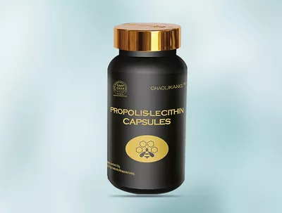 Norland Propolis-Lecithin Capsules supplement Uganda UGX 160,000