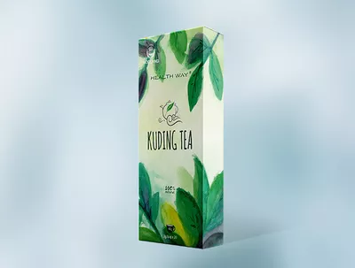Kuding Tea