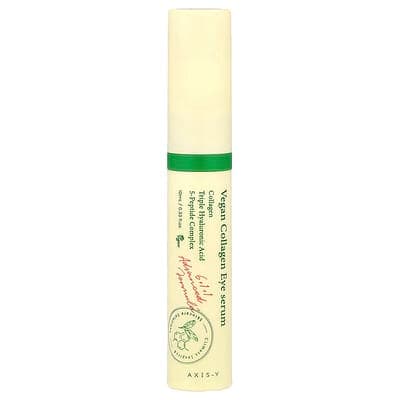 Norland Axis-Y, Vegan Collagen Eye Serum , 0.33 fl oz (10 ml) supplement Uganda UGX 68,236