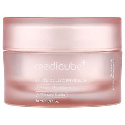 Norland Medicube, Triple Collagen Cream, 1.69 fl oz (50 ml) supplement Uganda UGX 85,801
