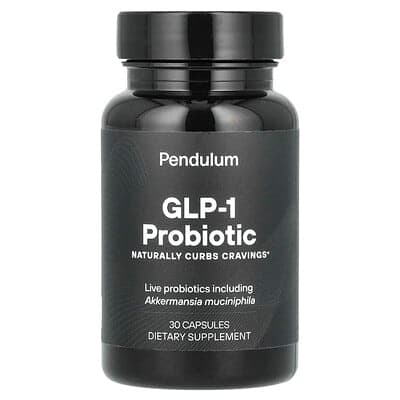 Norland Pendulum, GLP-1 Probiotic, 30 Capsules supplement Uganda UGX 230,770