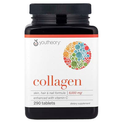 Norland Youtheory, Collagen, 290 Tablets supplement Uganda UGX 88,713