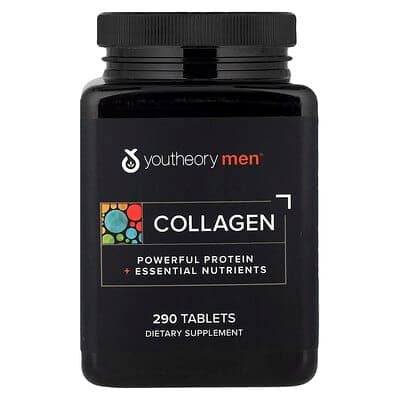 Norland Youtheory, Men®, Collagen, 290 Tablets supplement Uganda UGX 88,071