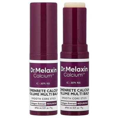 Norland Dr.Melaxin, Cemenrete Calcium Volume Multi Balm, 0.31 oz (9 g) supplement Uganda UGX 83,450