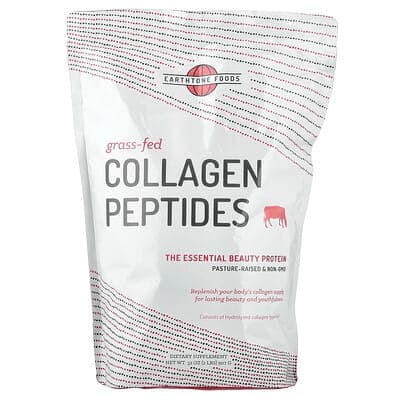 Norland Earthtone Foods, Grass Fed Collagen Peptides, 32 oz (907 g) supplement Uganda UGX 194,467