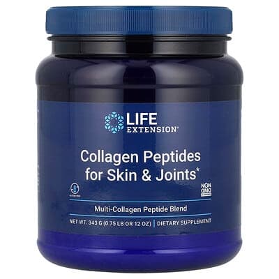 Norland Life Extension, Collagen Peptides For Skin & Joints, 12 oz (343 g) supplement Uganda UGX 112,014