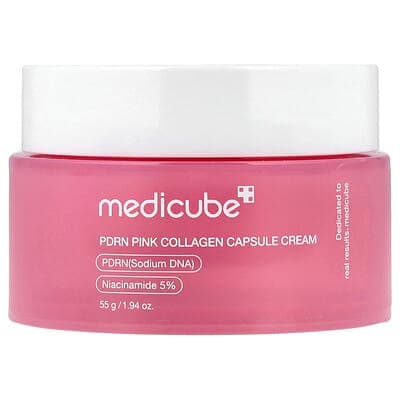 Norland Medicube, PDRN Pink Collagen Capsule Cream, 1.94 oz (55 g) supplement Uganda UGX 80,816