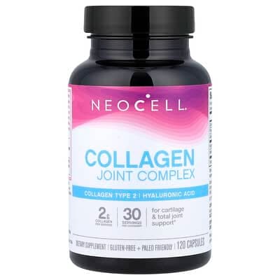 Norland NeoCell, Collagen Joint Complex, 120 Capsules supplement Uganda UGX 119,634