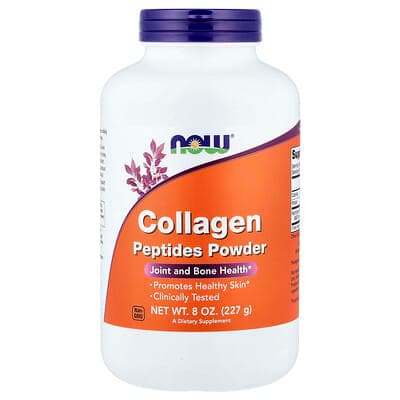 Norland NOW Foods, Collagen Peptides Powder, 8 oz (227 g) supplement Uganda UGX 66,186