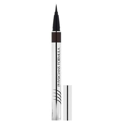 Norland Physicians Formula, Eye Booster, Ultra-Fine Liquid Eyeliner, 6898 Deep Brown, 0.016 fl oz (0.5 ml) product Uganda UGX 51,890