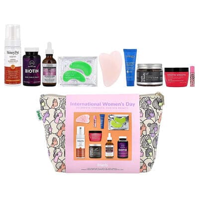 Norland iHerb Exclusive, Women's Wellness Bag, 10 Piece Kit supplement Uganda UGX 100,000