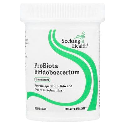 Norland Seeking Health, ProBiota Bifidobacterium, 12 Billion CFU, 60 Capsules supplement Uganda UGX 150,052