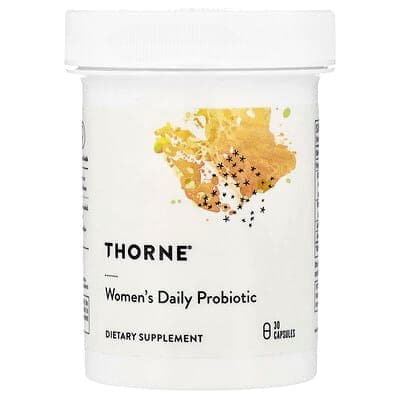 Norland Thorne, Women's Daily Probiotic, 30 Capsules supplement Uganda UGX 149,128