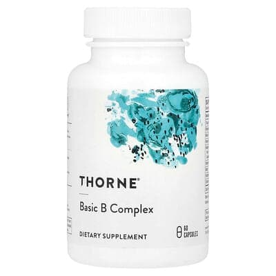 Norland Thorne, Basic B Complex, 60 Capsules supplement Uganda UGX 103,242