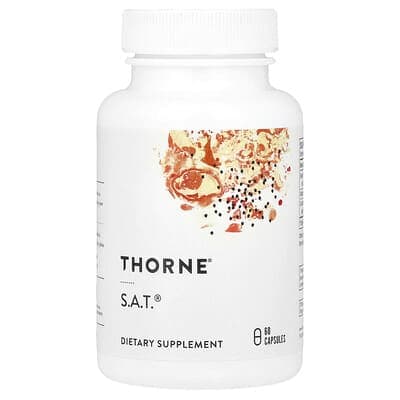 Norland Thorne, S.A.T.®, 60 Capsules supplement Uganda UGX 179,718