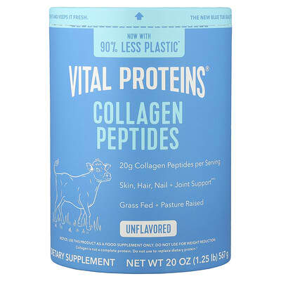 Norland Vital Proteins, Collagen Peptides, Unflavored, 20 oz (567 g) supplement Uganda UGX 215,662