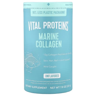 Norland Vital Proteins, Marine Collagen, Unflavored, 7.8 oz (221 g) supplement Uganda UGX 174,044