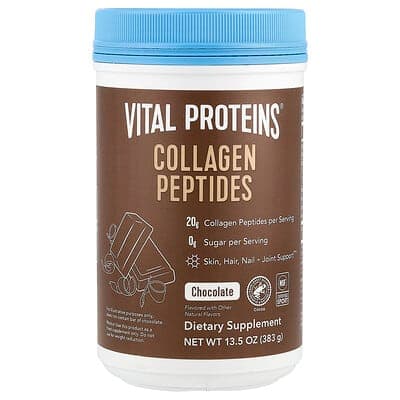 Norland Vital Proteins, Collagen Peptides, Chocolate, 13.5 oz (383 g) supplement Uganda UGX 125,588