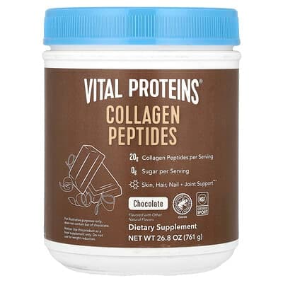 Norland Vital Proteins, Collagen Peptides, Chocolate, 26.8 oz (761 g) supplement Uganda UGX 219,057