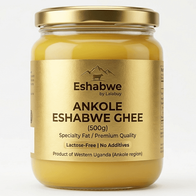 Norland Ankole Eshabwe Ghee (500g) supplement Uganda UGX 140,000