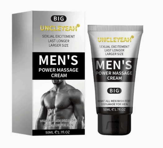 Norland Uncleyeah Men's Power Massage Cream supplement Uganda UGX 70,000
