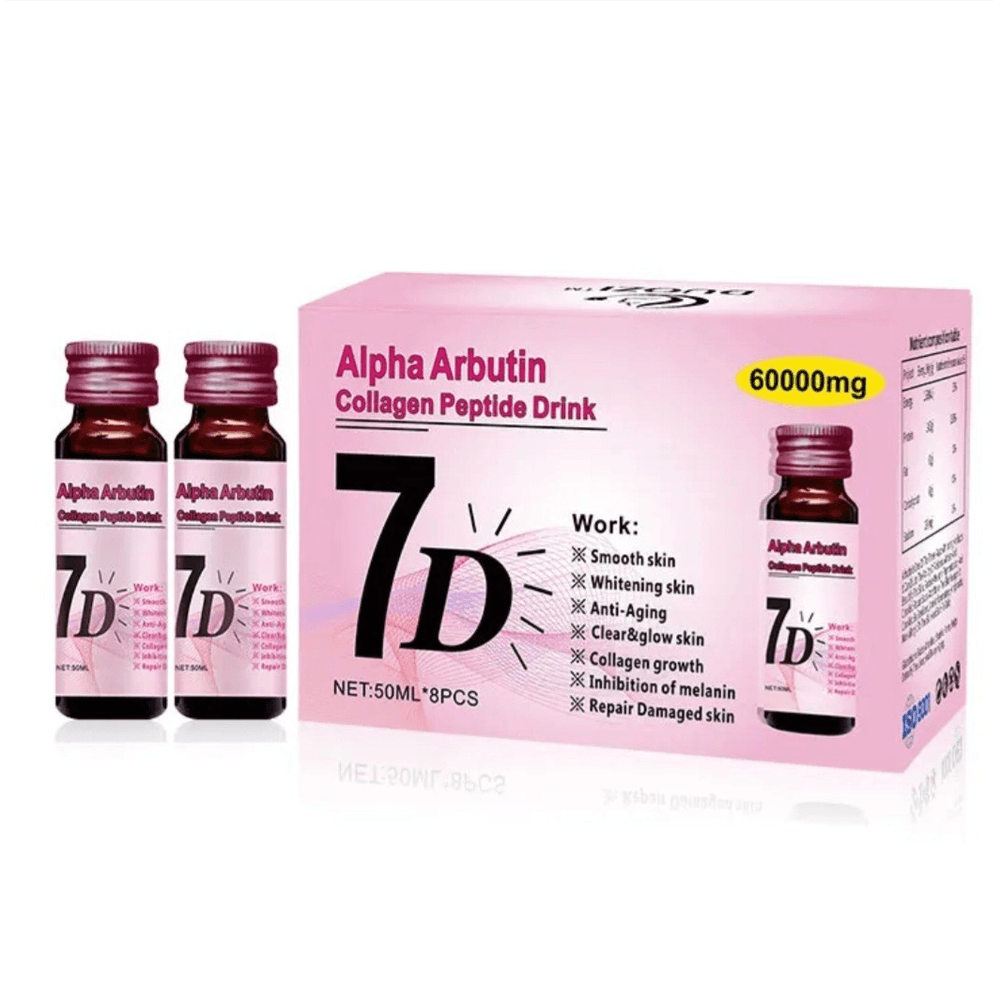 Norland Alpha Arbutin 7D Collagen Peptide Drink supplement Uganda UGX 250,000