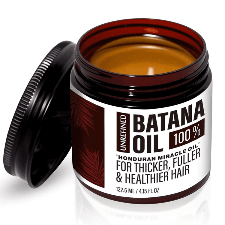 Norland Unrefined Batana Oil 100% (Jar) supplement Uganda UGX 60,000