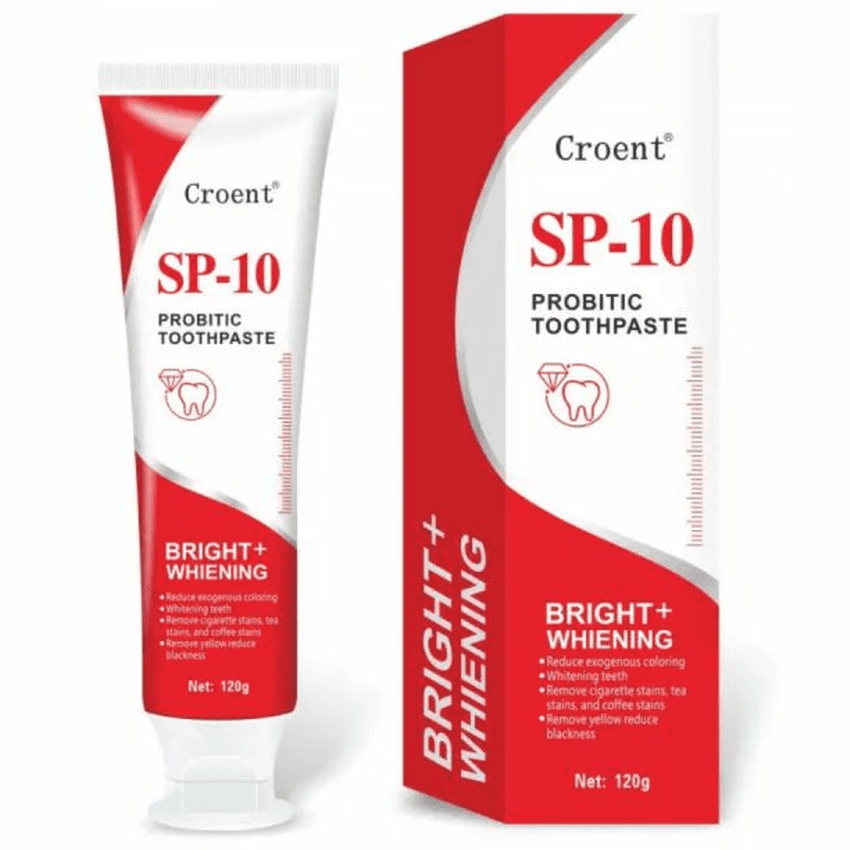 Norland Croent SP-10 Probiotic Toothpaste product Uganda UGX 60,000