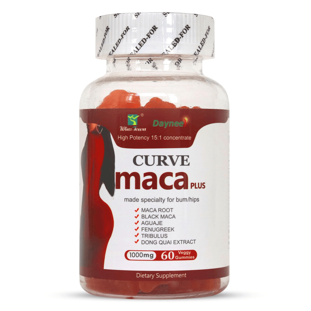 Norland Daynee Curve Maca Plus supplement Uganda UGX 70,000