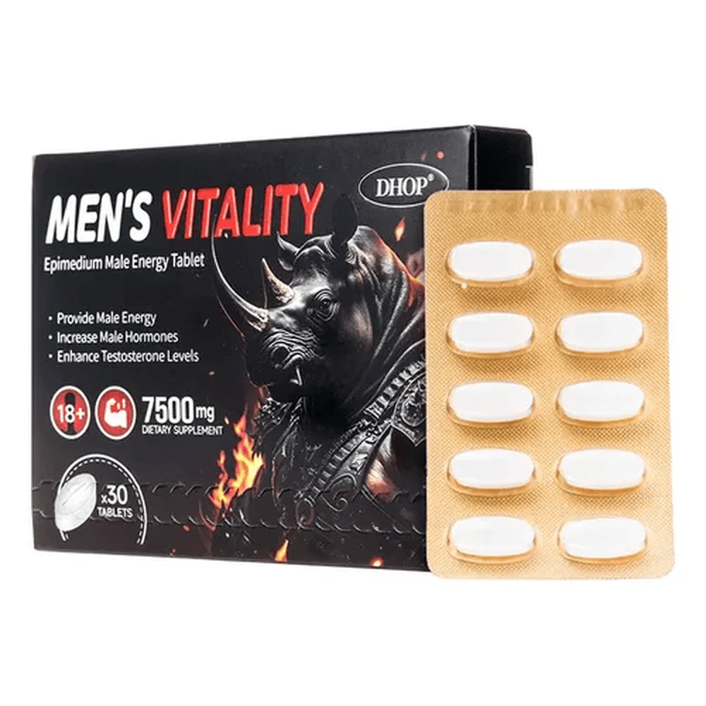 Norland Men's Vitality Epimedium Tablets supplement Uganda UGX 40,000