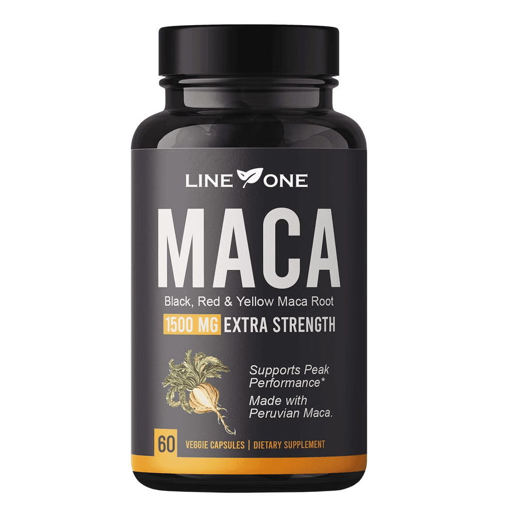 Norland Line One Maca (1500mg Extra Strength) supplement Uganda UGX 70,000