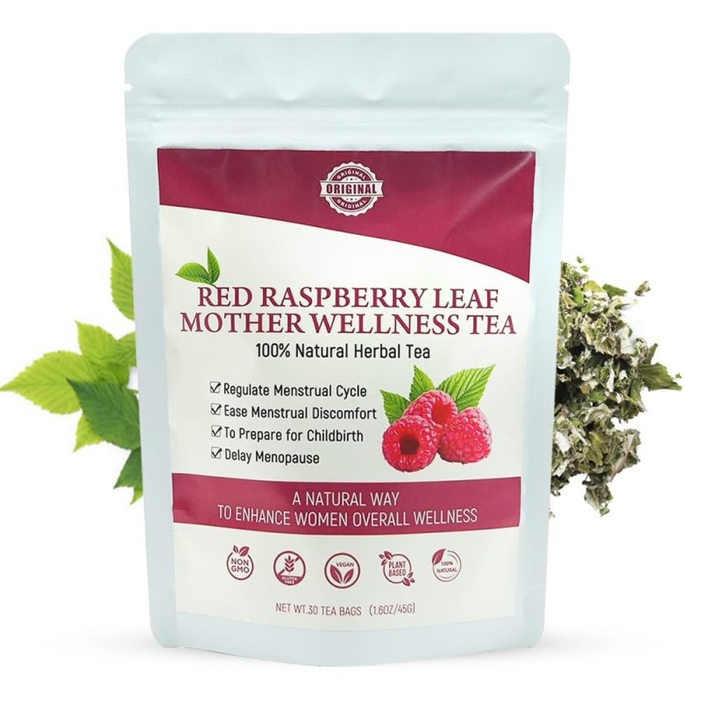 Norland Red Raspberry Leaf Mother Wellness Tea product Uganda UGX 40,000