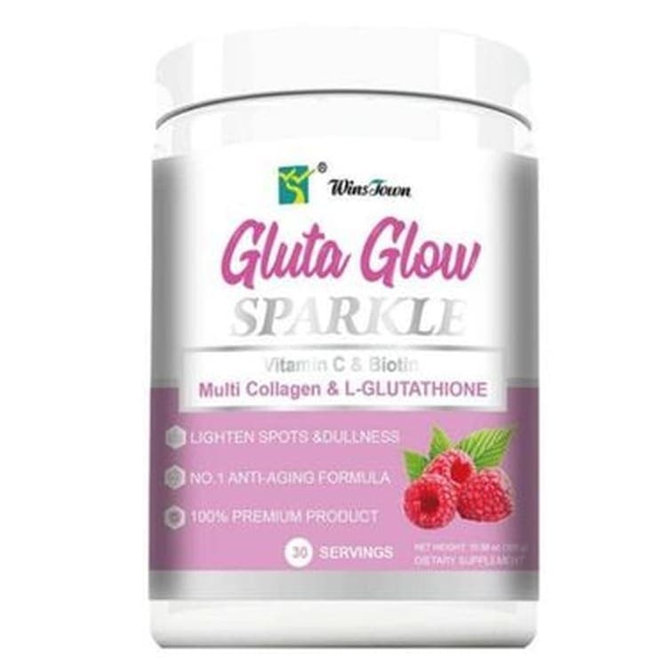 Norland WinsTown Gluta Glow Sparkle supplement Uganda UGX 100,000