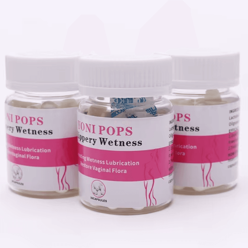 Norland Yoni Pops Slippery Wetness supplement Uganda UGX 70,000