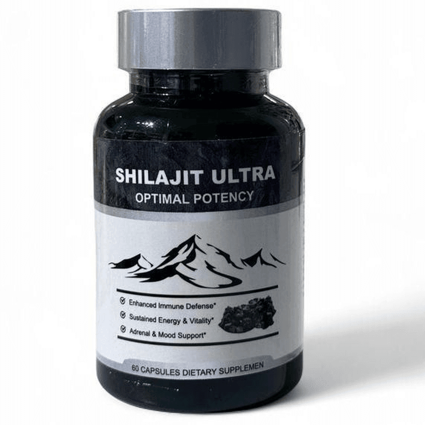 Norland Shilajit Ultra (Optimal Potency) supplement Uganda UGX 80,000