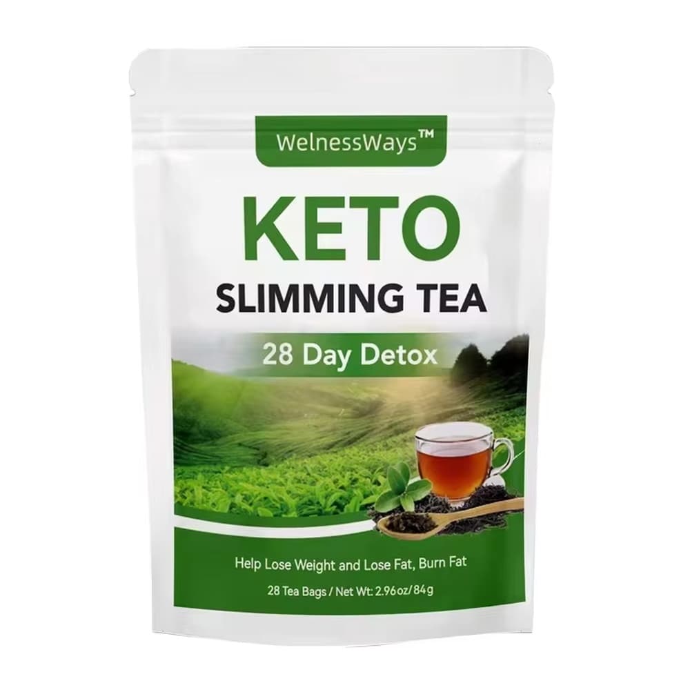 Norland WelnessWays Keto Slimming Tea product Uganda UGX 60,000