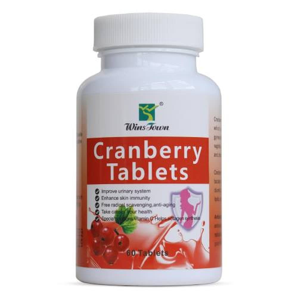 Norland WinsTown Cranberry Tablets supplement Uganda UGX 50,000