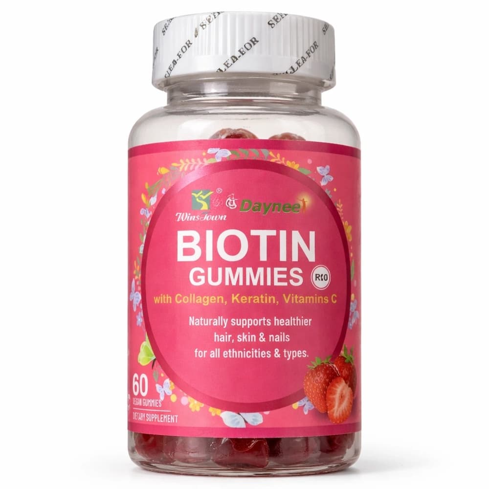 Norland WinsTown Daynee Biotin Gummies supplement Uganda UGX 50,000