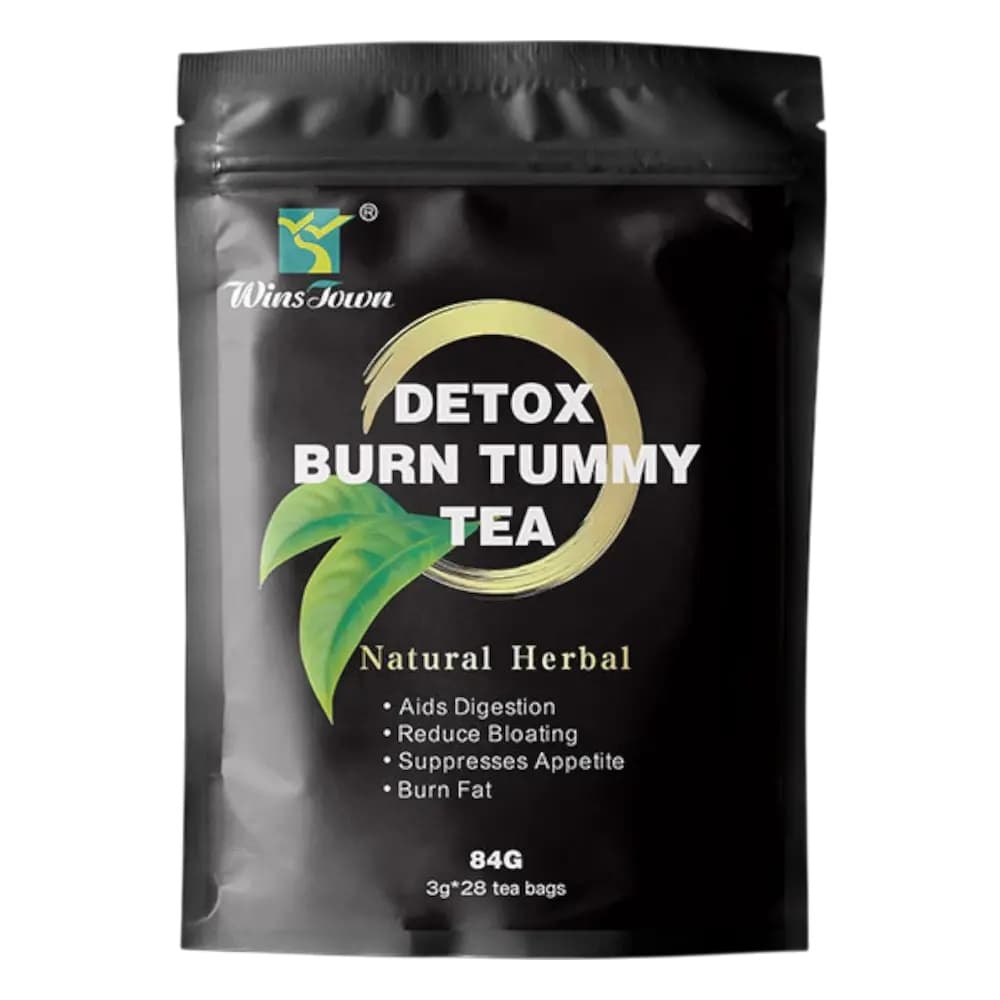Norland WinsTown Detox Burn Tummy Tea product Uganda UGX 70,000