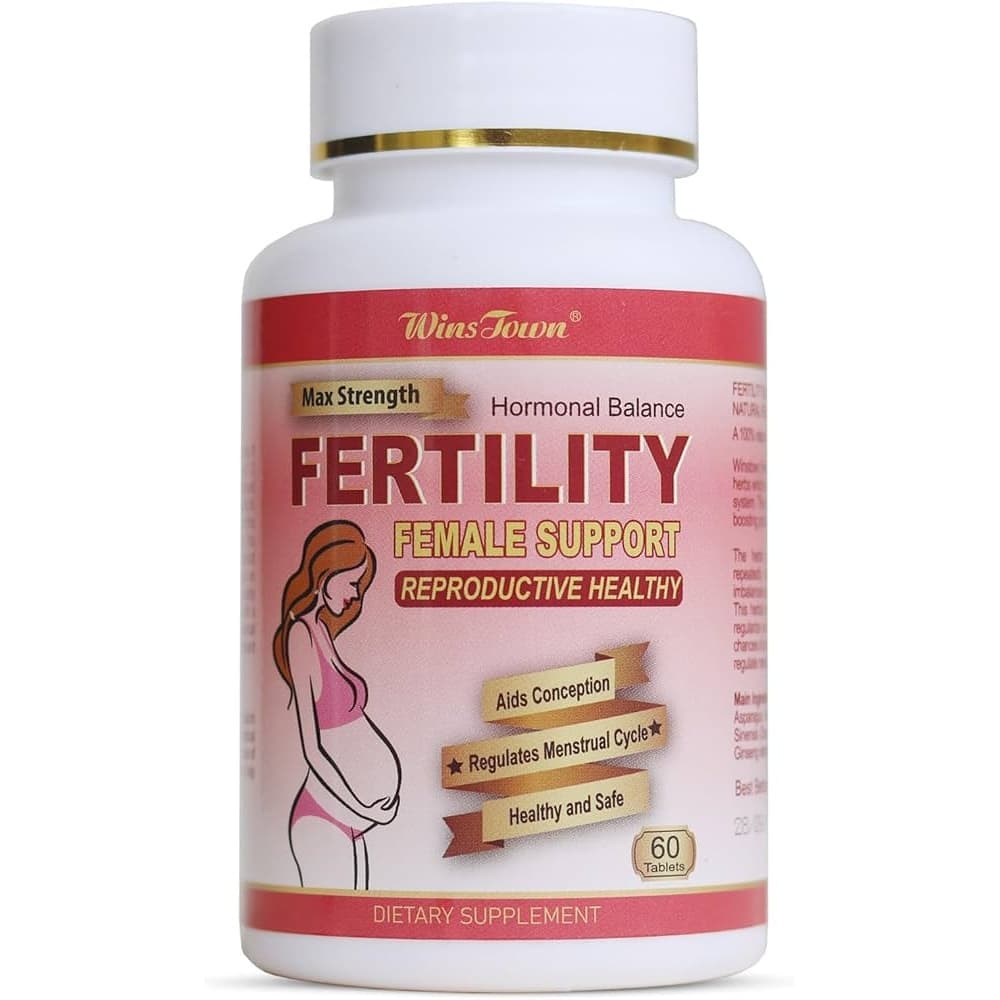 Norland WinsTown Fertility (Female Support Max Strength) supplement Uganda UGX 70,000