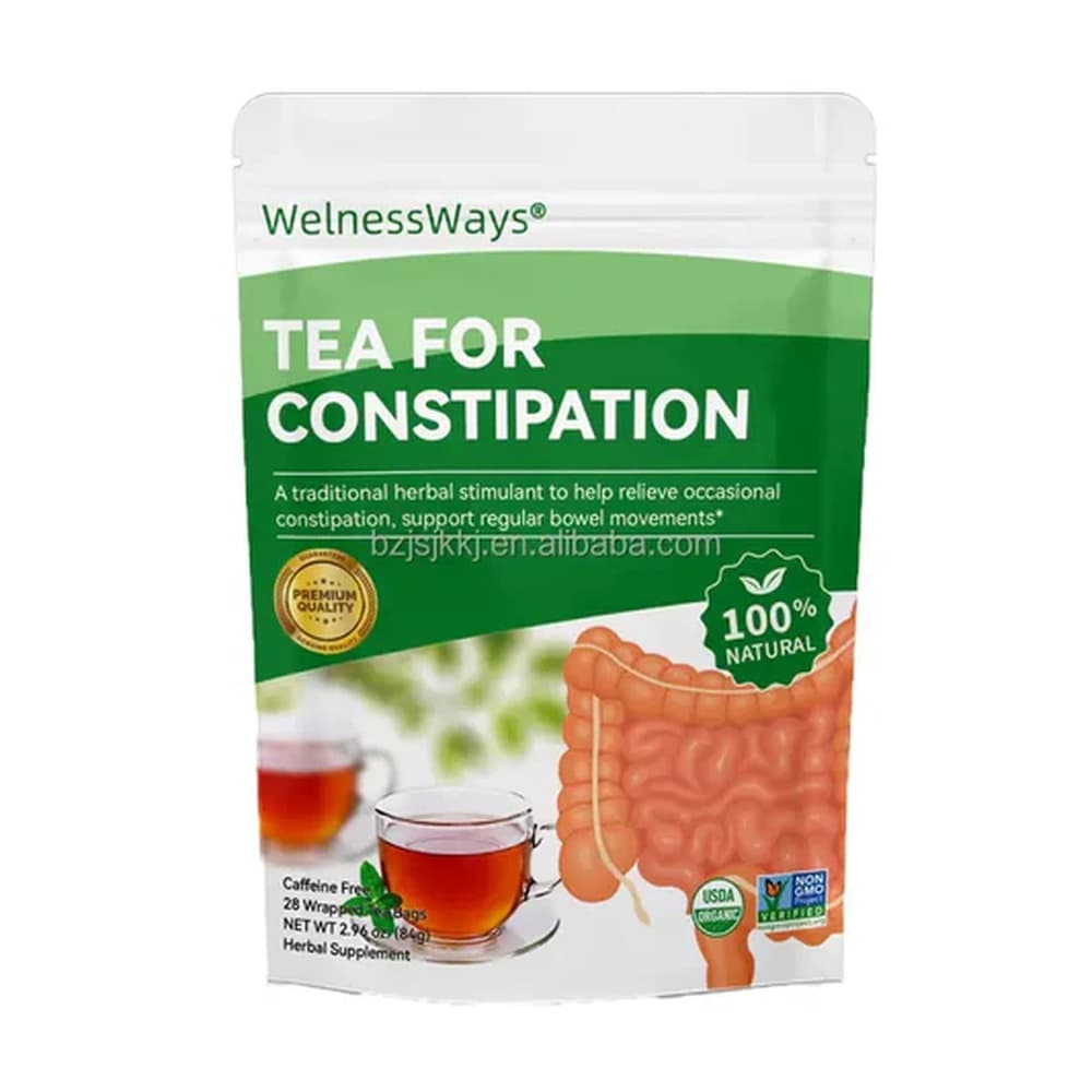 Norland WelnessWays Tea for Constipation product Uganda UGX 50,000
