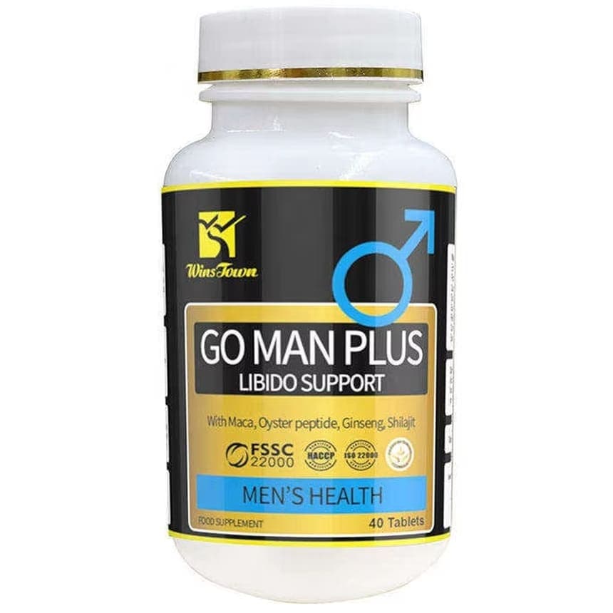 Norland WinsTown Go Man Plus (Libido Support) supplement Uganda UGX 60,000