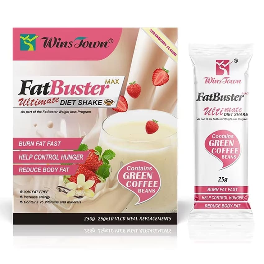 Norland WinsTown FatBuster Max Diet Shake supplement Uganda UGX 60,000