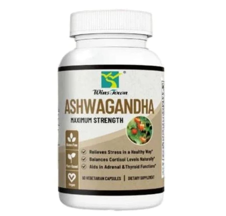 Norland WinsTown Ashwagandha (Maximum Strength) supplement Uganda UGX 60,000