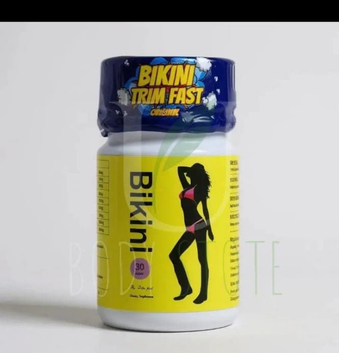 Norland Bikini Trim Fast supplement Uganda UGX 180,000