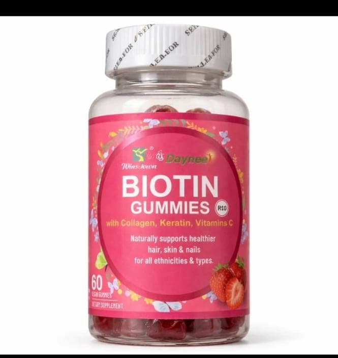 Norland Biotin Gummies supplement Uganda UGX 50,000