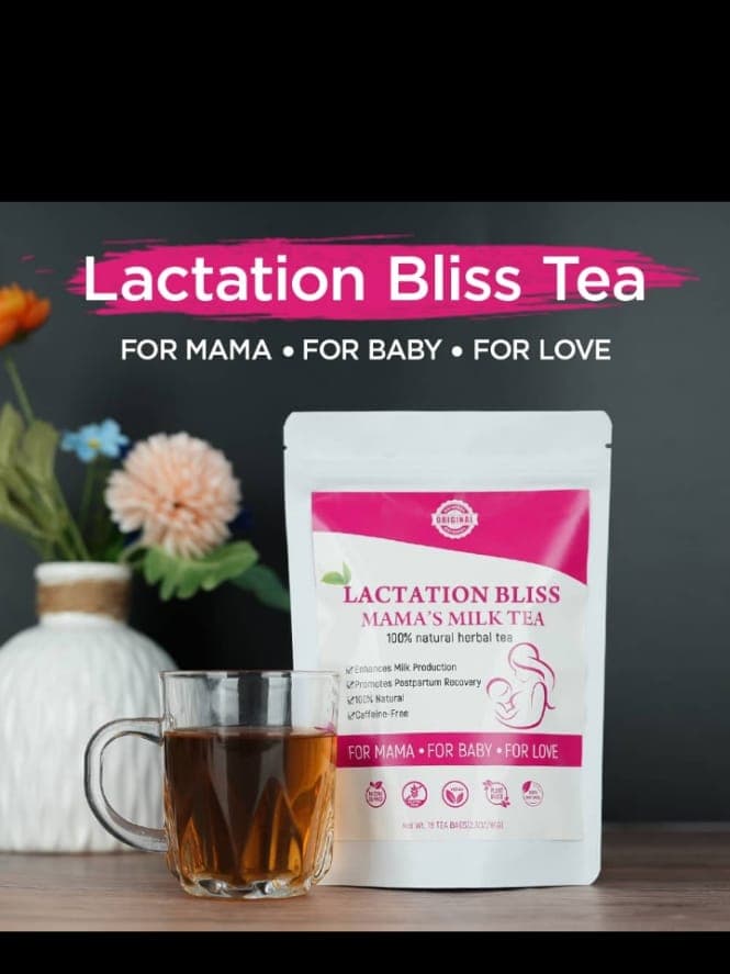 Norland Lactation Bliss - Mama's Milk Tea product Uganda UGX 50,000