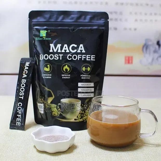 Norland Maca Boost Coffee product Uganda UGX 70,000
