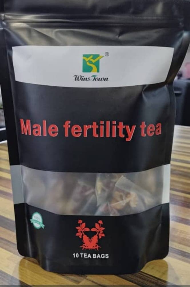 Norland Male Fertility Tea product Uganda UGX 50,000