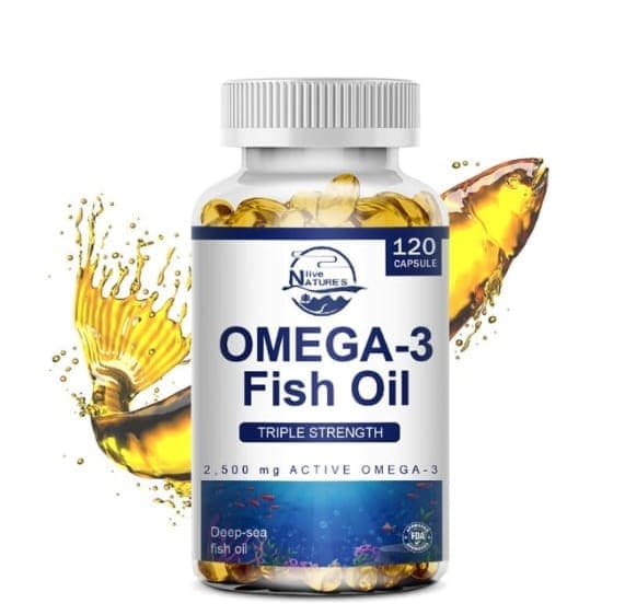 Norland Omega-3 Fish Oil (Triple Strength) supplement Uganda UGX 90,000